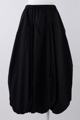【エンフォルド/ENFOLD】のSOLOTEXツイル バルーンSK/スカート 人気、トレンドファッション・服の通販 founy(ファニー) ファッション Fashion レディースファッション Fashion for Women スカート Skirts ロングスカート Long Skirts / Maxi & Midi Skirts エレガント 上品 Elegant カットソー Cut and Sewn Top ツイル Twist, Twisted Detail バルーン Balloon, Balloon Silhouette パターン Pattern, Design Print ロング Long, Long-Length 夏 Summer |ID:prp329100004019264