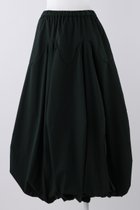 【エンフォルド/ENFOLD】のSOLOTEXツイル バルーンSK/スカート 人気、トレンドファッション・服の通販 founy(ファニー) ファッション Fashion レディースファッション Fashion for Women スカート Skirts ロングスカート Long Skirts / Maxi & Midi Skirts エレガント 上品 Elegant カットソー Cut and Sewn Top ツイル Twist, Twisted Detail バルーン Balloon, Balloon Silhouette パターン Pattern, Design Print ロング Long, Long-Length 夏 Summer thumbnail ダークグリーン|ID: prp329100004019264 ipo3291000000036752646