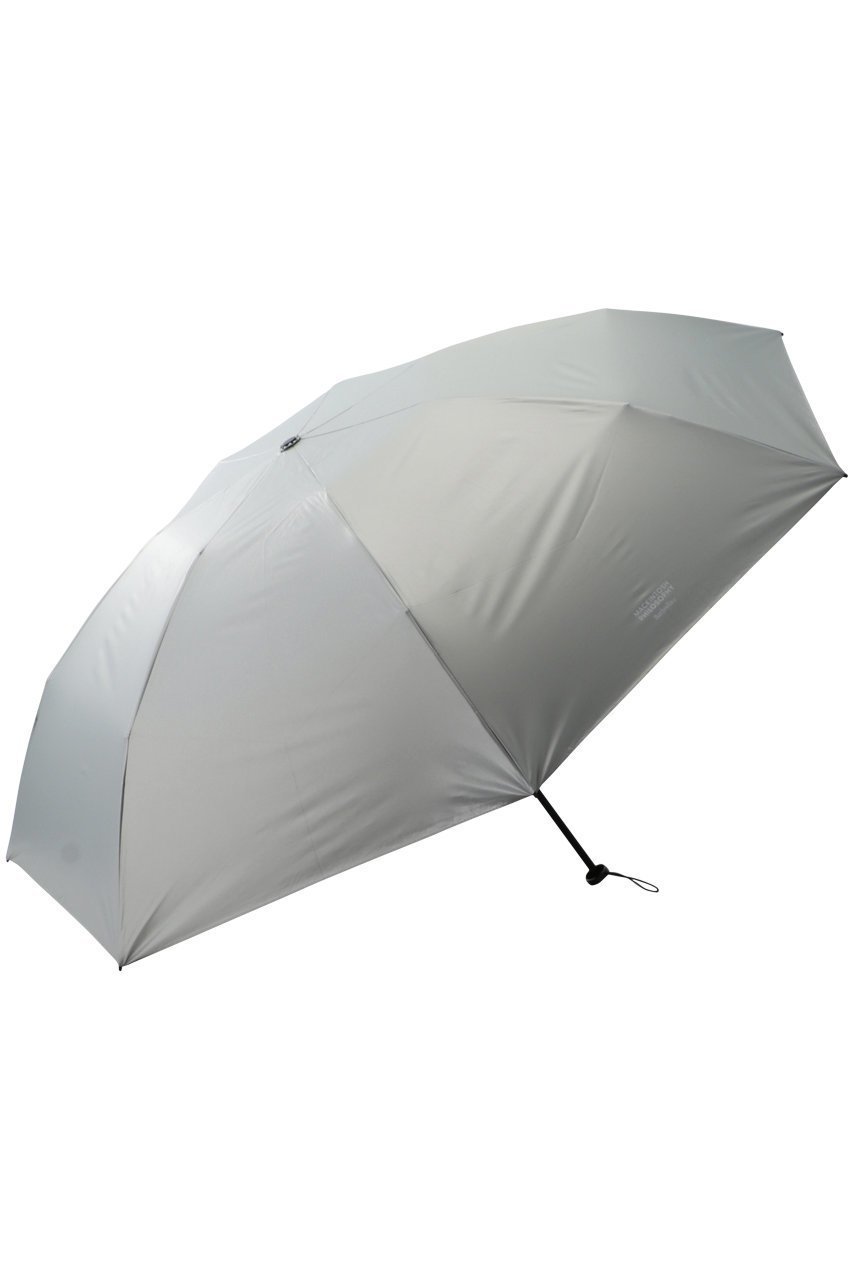 【ムーンバット/MOONBAT】の【UNISEX】【MACKINTOSH PHILOSOPHY】Barbrella サンプロテクト 晴雨兼用傘 折りたたみ傘 軽量ミニ インテリア・キッズ・メンズ・レディースファッション・服の通販 founy(ファニー) 　ファッション　Fashion　レディースファッション　Fashion for Women　レイングッズ・傘・晴雨兼用傘　Umbrellas & Rain Gear　ユニセックス　Unisex, Genderless　コンパクト　Compact, Small Size　スタイリッシュ　Stylish, Fashionable　ハンカチ　Handkerchief, Hanky　傘　Umbrella, Parasol　時計　Watch, Wristwatch　軽量　Lightweight, Ultra Light　ホワイトシルバー|ID: prp329100004019274 ipo3291000000032841520