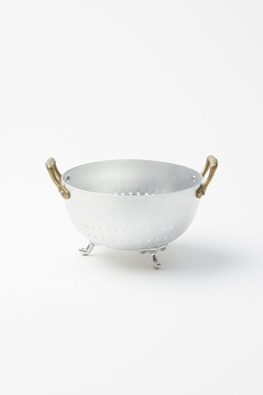 【オティネッティ/Ottinetti / GOODS】のコランダー型ブレッドバスケット 16cm インテリア・キッズ・メンズ・レディースファッション・服の通販 founy(ファニー) イタリア Italy クラシック Classic, Timeless Style 軽量 Lightweight, Ultra Light テーブル Table, Dining Table バスケット Basket, Basket Bag -|ID: prp329100004019277 ipo3291000000036095362