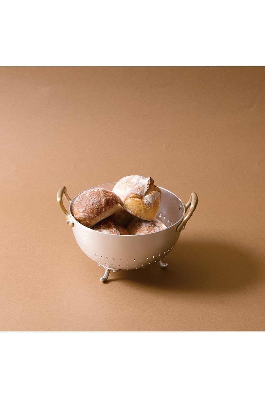 【オティネッティ/Ottinetti / GOODS】のコランダー型ブレッドバスケット 16cm 人気、トレンドファッション・服の通販 founy(ファニー) イタリア Italy クラシック Classic, Timeless Style 軽量 Lightweight, Ultra Light テーブル Table, Dining Table バスケット Basket, Basket Bag other-3|ID: prp329100004019277 ipo3291000000036095364