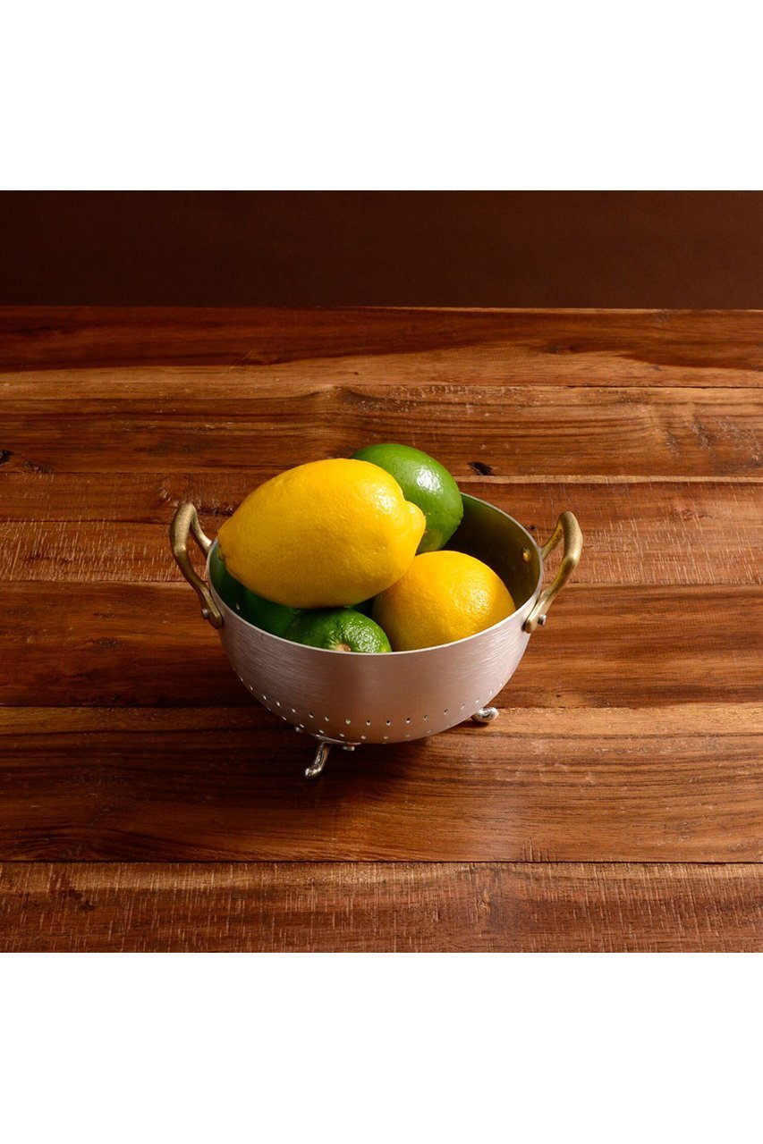 【オティネッティ/Ottinetti / GOODS】のコランダー型ブレッドバスケット 16cm 人気、トレンドファッション・服の通販 founy(ファニー) イタリア Italy クラシック Classic, Timeless Style 軽量 Lightweight, Ultra Light テーブル Table, Dining Table バスケット Basket, Basket Bag other-4|ID: prp329100004019277 ipo3291000000036095365