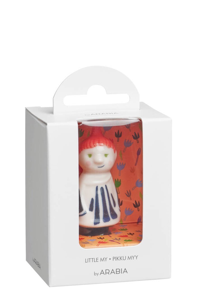 【ムーミン バイ アラビア/MOOMIN by ARABIA / GOODS】のムーミン ミニフィギュア リトルミイ 人気、トレンドファッション・服の通販 founy(ファニー) 　イラスト　Illustration　キャラクター　Character, Licensed Characters　ギフト プレゼント　Gift / Present　人気　Popular, Best Seller　other-3|ID: prp329100004019280 ipo3291000000035529570