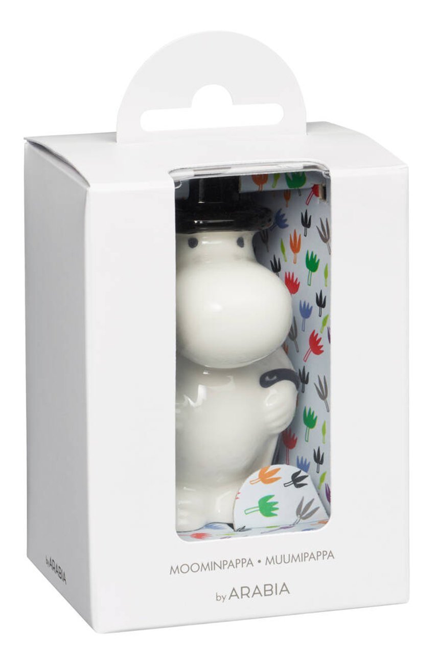 【ムーミン バイ アラビア/MOOMIN by ARABIA / GOODS】のムーミン ミニフィギュア ムーミンパパ 人気、トレンドファッション・服の通販 founy(ファニー) 　イラスト　Illustration　キャラクター　Character, Licensed Characters　ギフト プレゼント　Gift / Present　人気　Popular, Best Seller　other-3|ID: prp329100004019281 ipo3291000000035529574