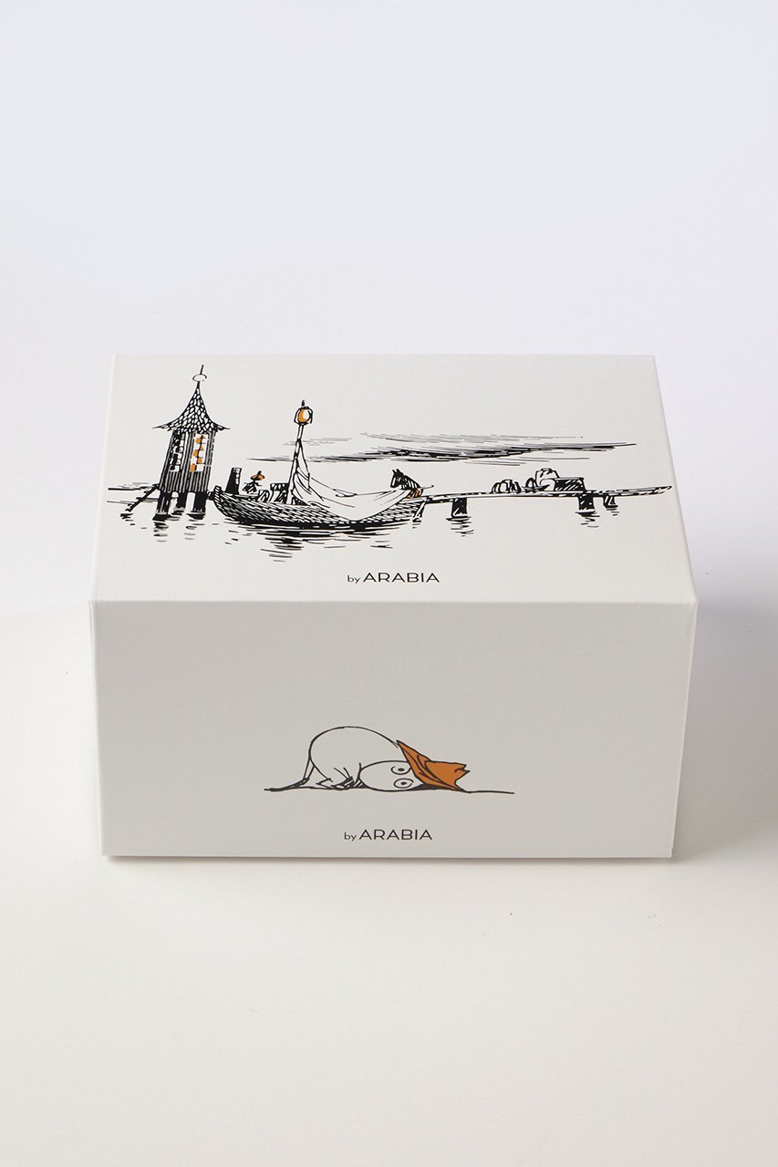 【ムーミン バイ アラビア/MOOMIN by ARABIA / GOODS】のムーミン トゥルートゥーイッツオリジン ポット - 人気、トレンドファッション・服の通販 founy(ファニー) 　イラスト　Illustration　キャラクター　Character, Licensed Characters　ギフト プレゼント　Gift / Present　テーブル　Table, Dining Table　other-4|ID: prp329100004019284 ipo3291000000035529587