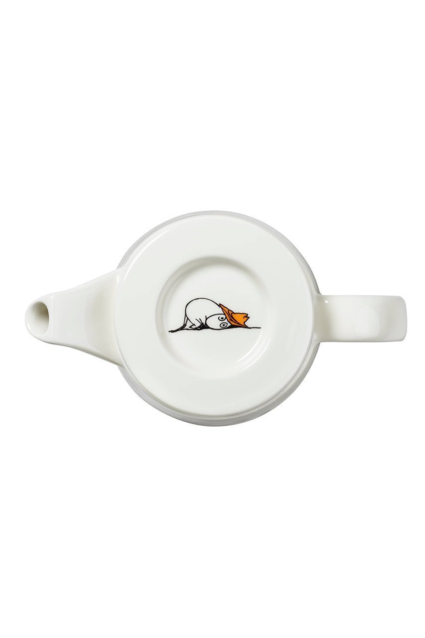 【ムーミン バイ アラビア/MOOMIN by ARABIA / GOODS】のムーミン トゥルートゥーイッツオリジン ポット - 人気、トレンドファッション・服の通販 founy(ファニー) 　イラスト　Illustration　キャラクター　Character, Licensed Characters　ギフト プレゼント　Gift / Present　テーブル　Table, Dining Table　other-5|ID: prp329100004019284 ipo3291000000035529588