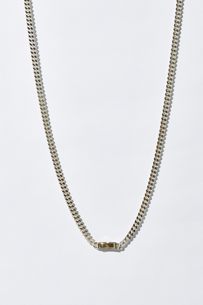 【ジジ/GIGI】のTiny gourmette ネックレス インテリア・キッズ・メンズ・レディースファッション・服の通販 founy(ファニー) 　ファッション　Fashion　レディースファッション　Fashion for Women　ジュエリー　Jewelry　ネックレス　Necklaces & Pendants　エレガント 上品　Elegant　ネックレス　Necklace, Pendant Necklace　モチーフ　Motif, Design Theme　イエローゴールド|ID: prp329100004019290 ipo3291000000036039854