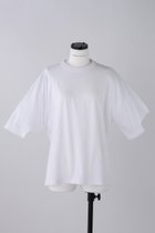 【ナゴンスタンス/nagonstans】のソフト天竺 Sleeve design Tシャツ Salt|ID:prp329100004019296