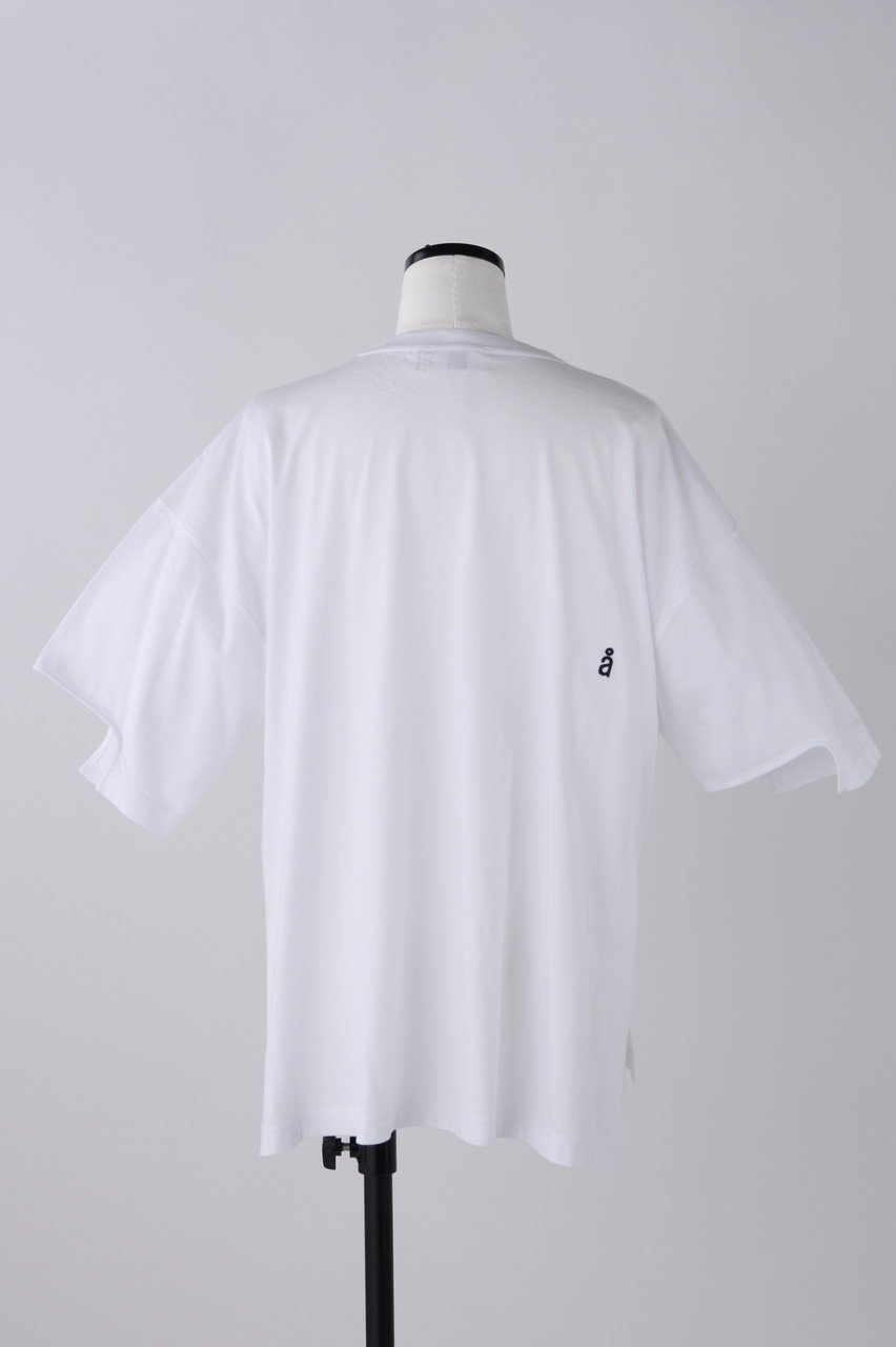 【ナゴンスタンス/nagonstans】のソフト天竺 Sleeve design Tシャツ 大人の最旬トレンドファッション＆コーディネート founy(ファウニー) 　ファッション　Fashion　レディースファッション　Fashion for Women　トップス・カットソー　Cut & Sew Tops　シャツ・ブラウス・オフィスカジュアル　Elegant Blouses & Button-Ups　ロングTシャツ・Tシャツ　Longline T-Shirts & Tees　カットソー・ベーシックTシャツ　Cut-and-Sewn Tops / Stretch Tees & Basics　ショート　Short, Short Length　シンプル　Simple, Minimal　スリット　Slit, Slit Detail　スリーブ　Sleeve, Long Sleeve / Short Sleeve　ベーシック　Basic, Essential　other-3|ID: prp329100004019296 ipo3291000000037005417