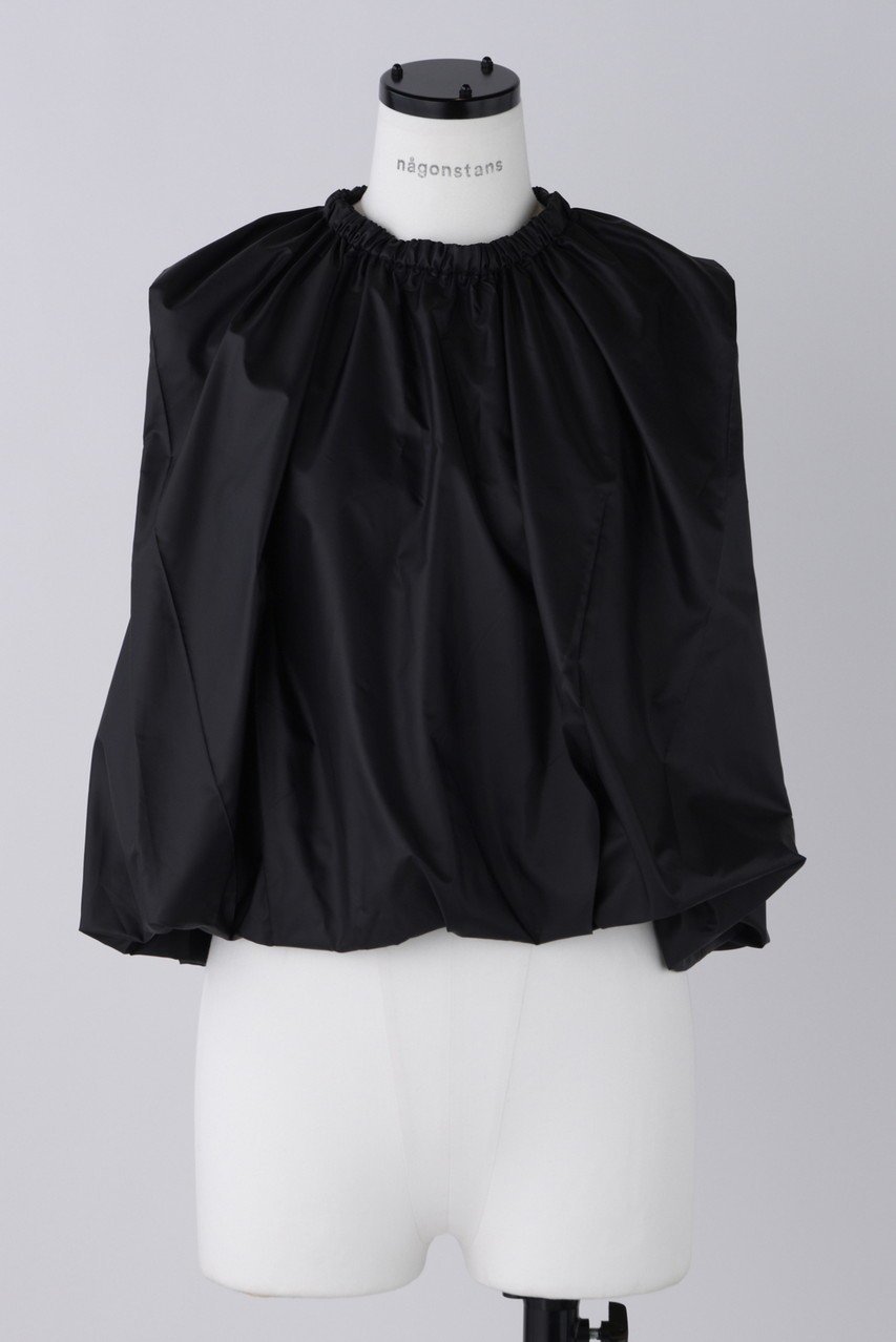 【ナゴンスタンス/nagonstans】のHisoft Ripstop バルーンTOPS/トップス 人気、トレンドファッション・服の通販 founy(ファニー) 　ファッション　Fashion　レディースファッション　Fashion for Women　トップス・カットソー　Cut & Sew Tops　キャミソール&ノースリーブ　Camisoles & Sleeveless Tops　シャツ・ブラウス・オフィスカジュアル　Elegant Blouses & Button-Ups　おすすめ　Recommended / Our Picks　タフタ　Taffeta, Structured Fabric　ノースリーブ　Sleeveless, No-Sleeve　バルーン　Balloon, Balloon Silhouette　夏　Summer　軽量　Lightweight, Ultra Light　長袖　Long Sleeve, Full Sleeve　 other-1|ID: prp329100004019299 ipo3291000000032907645