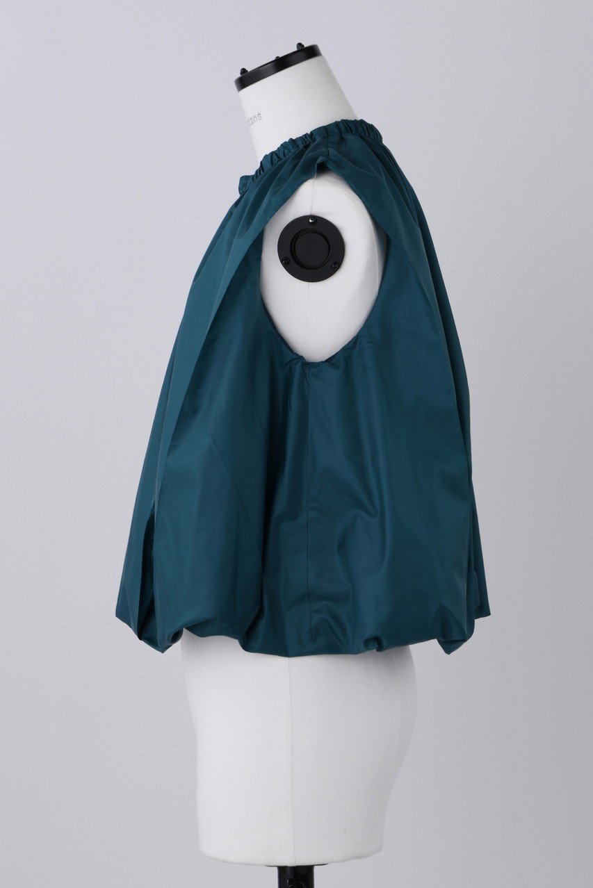 【ナゴンスタンス/nagonstans】のHisoft Ripstop バルーンTOPS/トップス 人気、トレンドファッション・服の通販 founy(ファニー) 　ファッション　Fashion　レディースファッション　Fashion for Women　トップス・カットソー　Cut & Sew Tops　キャミソール&ノースリーブ　Camisoles & Sleeveless Tops　シャツ・ブラウス・オフィスカジュアル　Elegant Blouses & Button-Ups　おすすめ　Recommended / Our Picks　タフタ　Taffeta, Structured Fabric　ノースリーブ　Sleeveless, No-Sleeve　バルーン　Balloon, Balloon Silhouette　夏　Summer　軽量　Lightweight, Ultra Light　長袖　Long Sleeve, Full Sleeve　other-2|ID: prp329100004019299 ipo3291000000032907655