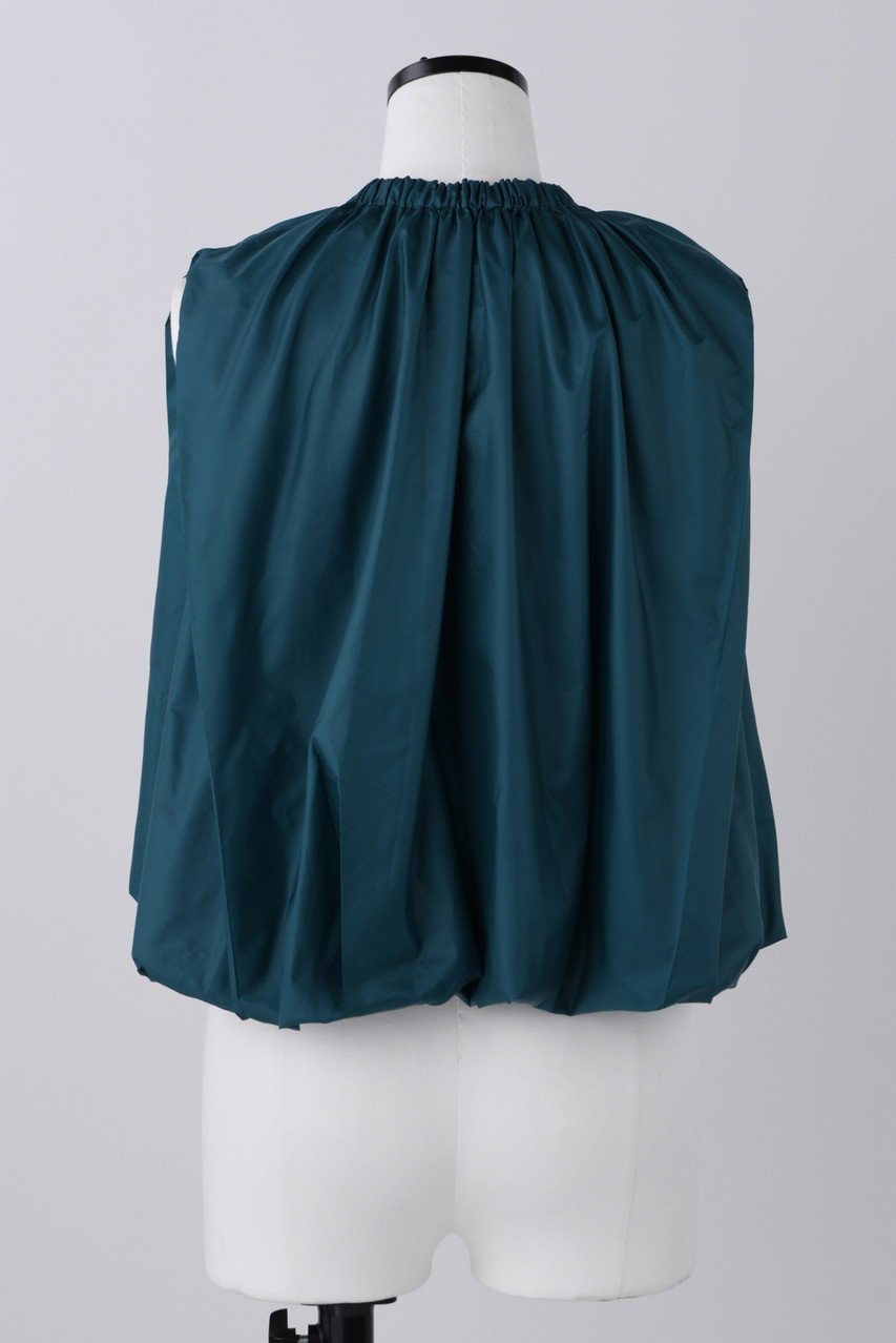 【ナゴンスタンス/nagonstans】のHisoft Ripstop バルーンTOPS/トップス 人気、トレンドファッション・服の通販 founy(ファニー) 　ファッション　Fashion　レディースファッション　Fashion for Women　トップス・カットソー　Cut & Sew Tops　キャミソール&ノースリーブ　Camisoles & Sleeveless Tops　シャツ・ブラウス・オフィスカジュアル　Elegant Blouses & Button-Ups　おすすめ　Recommended / Our Picks　タフタ　Taffeta, Structured Fabric　ノースリーブ　Sleeveless, No-Sleeve　バルーン　Balloon, Balloon Silhouette　夏　Summer　軽量　Lightweight, Ultra Light　長袖　Long Sleeve, Full Sleeve　other-3|ID: prp329100004019299 ipo3291000000032907659