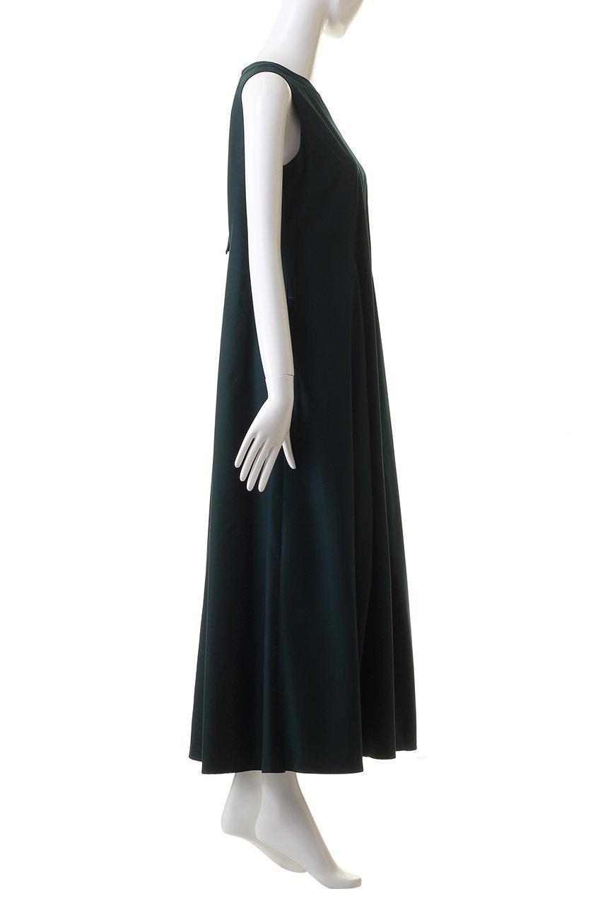 【ナゴンスタンス/nagonstans】のWater Repellentストレッチ ひょうたん DRS/ドレス 人気、トレンドファッション・服の通販 founy(ファニー) 　ファッション　Fashion　レディースファッション　Fashion for Women　ワンピース　Dresses　フォーマル・パーティードレス・結婚式用ドレス　Elegant & Casual Dresses　チュニック　Tunic Tops & Dresses　シェイプ　Shape, Slim Fit　シンプル　Simple, Minimal　ストレッチ　Stretch, Stretchy Fabric　ダブル　Double, Double-Breasted　チュニック　Tunic, Long Top　ドレス　Dress, One-Piece　フレア　Flare, Flared　ポケット　Pocket, Pocket Detail　リボン　Ribbon, Bow　ロング　Long, Long-Length　other-3|ID: prp329100004019301 ipo3291000000036671384