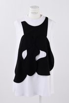 【エンフォルド/ENFOLD】のソフト天竺 サークルドレープベスト T/Tタンクトップ 人気、トレンドファッション・服の通販 founy(ファニー) ファッション Fashion レディースファッション Fashion for Women アウター Coat / Outerwear Collection トップス・カットソー Cut & Sew Tops キャミソール&ノースリーブ Camisoles & Sleeveless Tops シャツ・ブラウス・オフィスカジュアル Elegant Blouses & Button-Ups ロングTシャツ・Tシャツ Longline T-Shirts & Tees ベスト&ジレ / 重ね着スタイル Vests & Gilets カットソー・ベーシックTシャツ Cut-and-Sewn Tops / Stretch Tees & Basics カッティング Cutting Detail キャミソール Camisole, Spaghetti Strap Top セットアップ Set-Up, Coordinated Outfit タンク Tank Top, Sleeveless Top ドッキング Docking, Mixed Material ドレープ Drape, Draping Fabric ベスト Vest, Waistcoat ベーシック Basic, Essential thumbnail ブラック|ID: prp329100004019303 ipo3291000000032924103