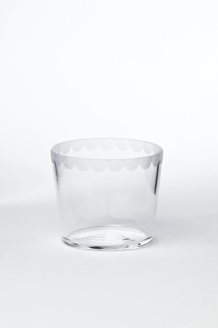 【木村硝子店/KIMURAGLASS / GOODS】のShort / hirahira インテリア・キッズ・メンズ・レディースファッション・服の通販 founy(ファニー) 　カリフォルニア　California, Cali Style　ガラス　Glass, Glassware　グラス　Glass, Eyewear　シンプル　Simple, Minimal　スタンダード　Standard, Basic　テーブル　Table, Dining Table　デザート　Dessert, Sweet Treat　ハンド　Hand, Handmade　フォルム　Silhouette, Form　フリル　Frill, Ruffle　ベーシック　Basic, Essential　卒業式　Graduation Ceremony　-|ID: prp329100004019307 ipo3291000000035754902