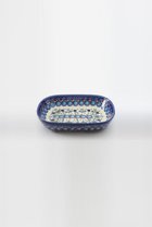 【ポーリッシュポタリー/Polish Pottery / GOODS】のオリーブ皿 ブルー|ID:prp329100004019309