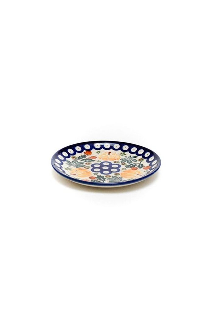 【ポーリッシュポタリー/Polish Pottery / GOODS】の平皿φ16cm インテリア・キッズ・メンズ・レディースファッション・服の通販 founy(ファニー) https://founy.com/ テーブル Table パターン Pattern ベーシック Basic 皿 Dish 秋 Autumn/Fall ホーム・キャンプ・アウトドア・お取り寄せ Home,Garden,Outdoor,Camping Gear キッチン・ダイニング Kitchen Dining キッチン家電・キッチン用品 Kitchenware |ID: prp329100004019313 ipo3291000000026649711