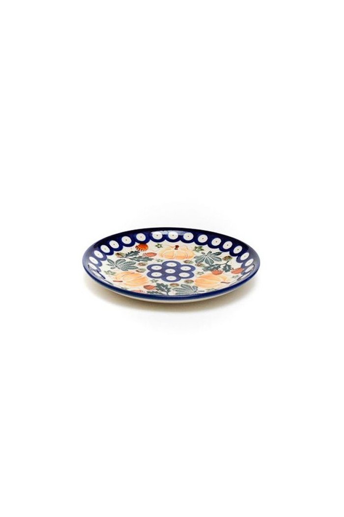【ポーリッシュポタリー/Polish Pottery / GOODS】の平皿φ16cm インテリア・キッズ・メンズ・レディースファッション・服の通販 founy(ファニー) https://founy.com/ テーブル Table, Dining Table パターン Pattern, Design Print ベーシック Basic, Essential 皿 Plate, Dish 秋 Autumn ホーム・キャンプ・アウトドア・お取り寄せ Home Living / Home & Lifestyle / Camping Gear / Outdoor Camping キッチン・ダイニング Kitchen & Dining Essentials. Stylish & Functional Tableware キッチン家電・キッチン用品 Kitchen Appliances & Tools |ID: prp329100004019313 ipo3291000000035447595