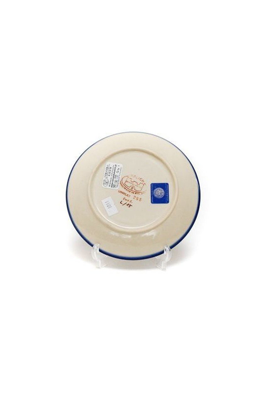 【ポーリッシュポタリー/Polish Pottery / GOODS】の平皿φ16cm 人気、トレンドファッション・服の通販 founy(ファニー) テーブル Table, Dining Table パターン Pattern, Design Print ベーシック Basic, Essential 皿 Plate, Dish 秋 Autumn ホーム・キャンプ・アウトドア・お取り寄せ Home Living / Home & Lifestyle / Camping Gear / Outdoor Camping キッチン・ダイニング Kitchen & Dining Essentials. Stylish & Functional Tableware キッチン家電・キッチン用品 Kitchen Appliances & Tools other-3|ID: prp329100004019313 ipo3291000000035447598
