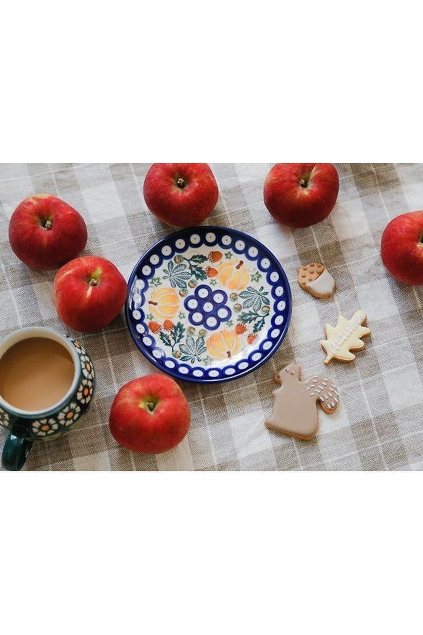 【ポーリッシュポタリー/Polish Pottery / GOODS】の平皿φ16cm 人気、トレンドファッション・服の通販 founy(ファニー) テーブル Table, Dining Table パターン Pattern, Design Print ベーシック Basic, Essential 皿 Plate, Dish 秋 Autumn ホーム・キャンプ・アウトドア・お取り寄せ Home Living / Home & Lifestyle / Camping Gear / Outdoor Camping キッチン・ダイニング Kitchen & Dining Essentials. Stylish & Functional Tableware キッチン家電・キッチン用品 Kitchen Appliances & Tools other-4|ID: prp329100004019313 ipo3291000000035447599