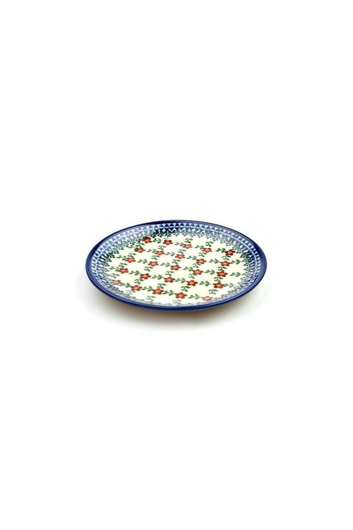 【ポーリッシュポタリー/Polish Pottery / GOODS】の平皿φ16cm インテリア・キッズ・メンズ・レディースファッション・服の通販 founy(ファニー) https://founy.com/ テーブル Table パターン Pattern ベーシック Basic ワーク Work 皿 Dish ホーム・キャンプ・アウトドア・お取り寄せ Home,Garden,Outdoor,Camping Gear キッチン・ダイニング Kitchen Dining キッチン家電・キッチン用品 Kitchenware |ID: prp329100004019314 ipo3291000000026649713