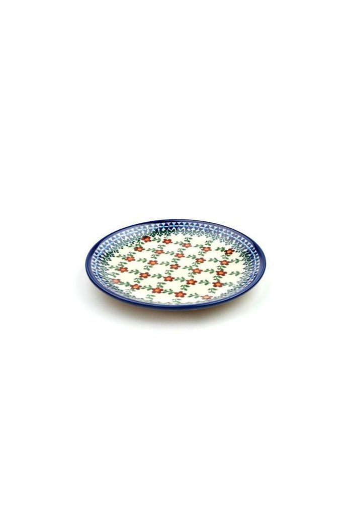 【ポーリッシュポタリー/Polish Pottery / GOODS】の平皿φ16cm インテリア・キッズ・メンズ・レディースファッション・服の通販 founy(ファニー) https://founy.com/ テーブル Table, Dining Table パターン Pattern, Design Print ベーシック Basic, Essential ワーク Workwear, Utility Style 皿 Plate, Dish ホーム・キャンプ・アウトドア・お取り寄せ Home Living / Home & Lifestyle / Camping Gear / Outdoor Camping キッチン・ダイニング Kitchen & Dining Essentials. Stylish & Functional Tableware キッチン家電・キッチン用品 Kitchen Appliances & Tools |ID: prp329100004019314 ipo3291000000035754945