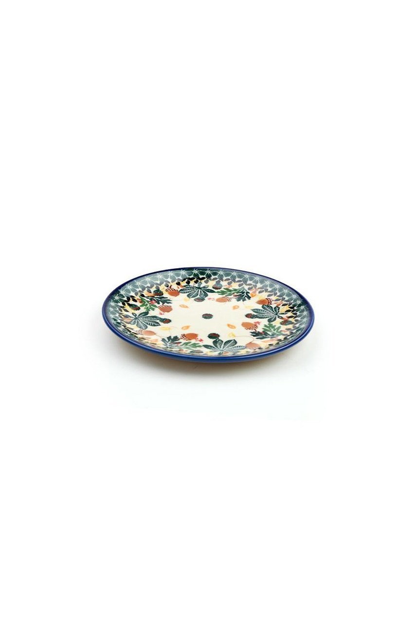 【ポーリッシュポタリー/Polish Pottery / GOODS】の平皿φ16cm 人気、トレンドファッション・服の通販 founy(ファニー) 　シンプル　Simple　テーブル　Table　パターン　Pattern　ベーシック　Basic　皿　Dish　ホーム・キャンプ・アウトドア・お取り寄せ　Home,Garden,Outdoor,Camping Gear　キッチン・ダイニング　Kitchen Dining　キッチン家電・キッチン用品　Kitchenware　 other-1|ID: prp329100004019316 ipo3291000000026649717