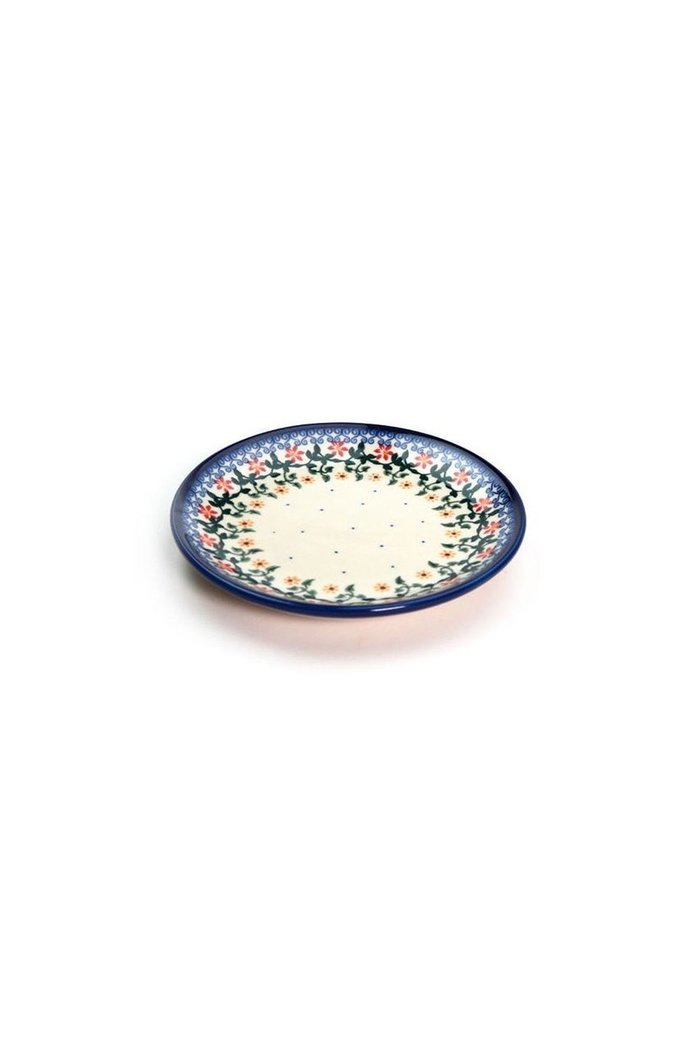 【ポーリッシュポタリー/Polish Pottery / GOODS】の平皿φ16cm インテリア・キッズ・メンズ・レディースファッション・服の通販 founy(ファニー) https://founy.com/ テーブル Table ベーシック Basic エレガント 上品 Elegant 皿 Dish ホーム・キャンプ・アウトドア・お取り寄せ Home,Garden,Outdoor,Camping Gear キッチン・ダイニング Kitchen Dining キッチン家電・キッチン用品 Kitchenware |ID: prp329100004019317 ipo3291000000026649719