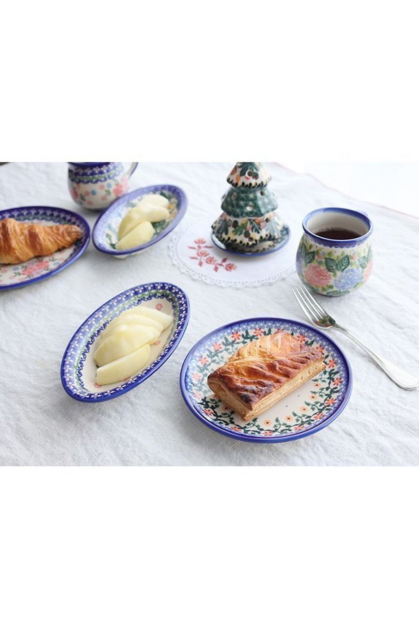 【ポーリッシュポタリー/Polish Pottery / GOODS】の平皿φ16cm 人気、トレンドファッション・服の通販 founy(ファニー) テーブル Table, Dining Table ベーシック Basic, Essential エレガント 上品 Elegant 皿 Plate, Dish ホーム・キャンプ・アウトドア・お取り寄せ Home Living / Home & Lifestyle / Camping Gear / Outdoor Camping キッチン・ダイニング Kitchen & Dining Essentials. Stylish & Functional Tableware キッチン家電・キッチン用品 Kitchen Appliances & Tools other-4|ID: prp329100004019317 ipo3291000000035447606