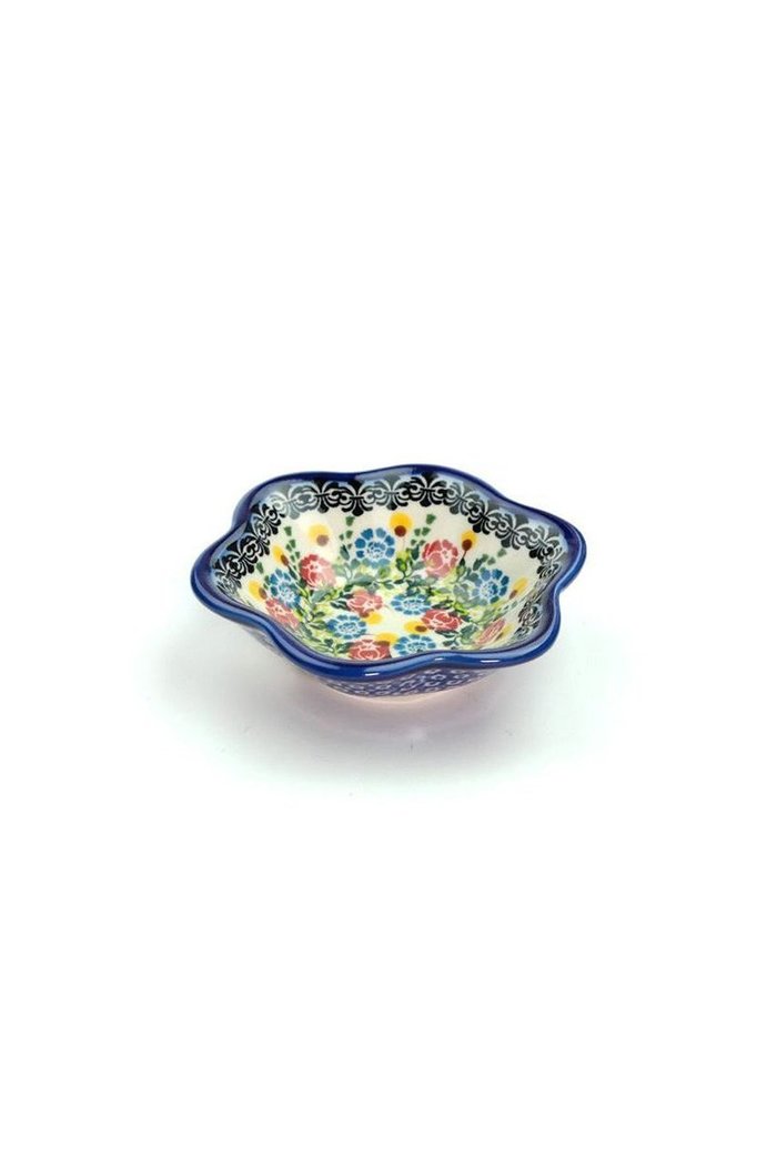 【ポーリッシュポタリー/Polish Pottery / GOODS】のフラワーボウルφ12cm インテリア・キッズ・メンズ・レディースファッション・服の通販 founy(ファニー) https://founy.com/ テーブル Table バランス Balance フラワー Flower ホーム・キャンプ・アウトドア・お取り寄せ Home,Garden,Outdoor,Camping Gear キッチン・ダイニング Kitchen Dining キッチン家電・キッチン用品 Kitchenware |ID: prp329100004019318 ipo3291000000026649723