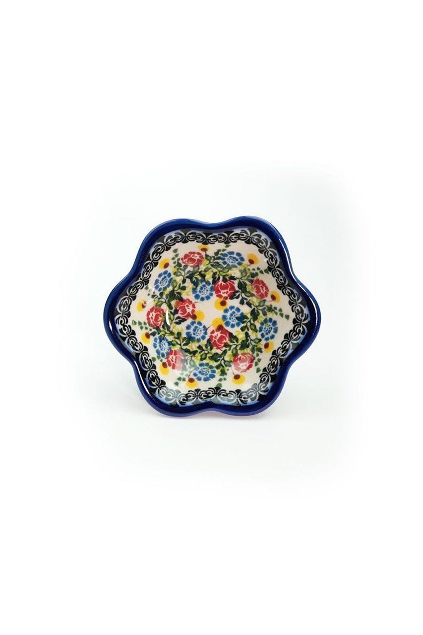 【ポーリッシュポタリー/Polish Pottery / GOODS】のフラワーボウルφ12cm 人気、トレンドファッション・服の通販 founy(ファニー) テーブル Table, Dining Table バランス Balance, Style Balance フラワー Flower, Floral ホーム・キャンプ・アウトドア・お取り寄せ Home Living / Home & Lifestyle / Camping Gear / Outdoor Camping キッチン・ダイニング Kitchen & Dining Essentials. Stylish & Functional Tableware キッチン家電・キッチン用品 Kitchen Appliances & Tools other-2|ID: prp329100004019318 ipo3291000000035447610