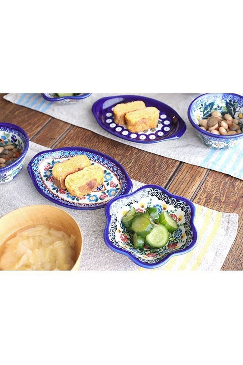 【ポーリッシュポタリー/Polish Pottery / GOODS】のフラワーボウルφ12cm 人気、トレンドファッション・服の通販 founy(ファニー) テーブル Table, Dining Table バランス Balance, Style Balance フラワー Flower, Floral ホーム・キャンプ・アウトドア・お取り寄せ Home Living / Home & Lifestyle / Camping Gear / Outdoor Camping キッチン・ダイニング Kitchen & Dining Essentials. Stylish & Functional Tableware キッチン家電・キッチン用品 Kitchen Appliances & Tools other-4|ID: prp329100004019318 ipo3291000000035447614