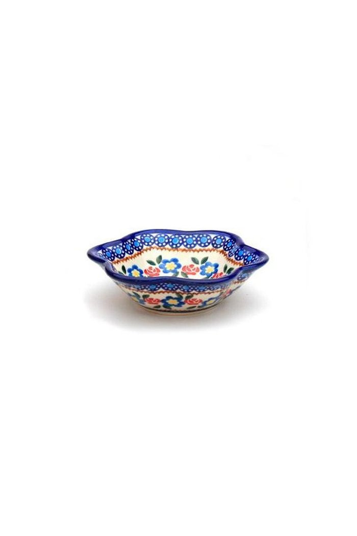 【ポーリッシュポタリー/Polish Pottery / GOODS】のフラワーボウルφ12cm インテリア・キッズ・メンズ・レディースファッション・服の通販 founy(ファニー) https://founy.com/ テーブル Table フラワー Flower モチーフ Motif ホーム・キャンプ・アウトドア・お取り寄せ Home,Garden,Outdoor,Camping Gear キッチン・ダイニング Kitchen Dining キッチン家電・キッチン用品 Kitchenware |ID: prp329100004019320 ipo3291000000026649727