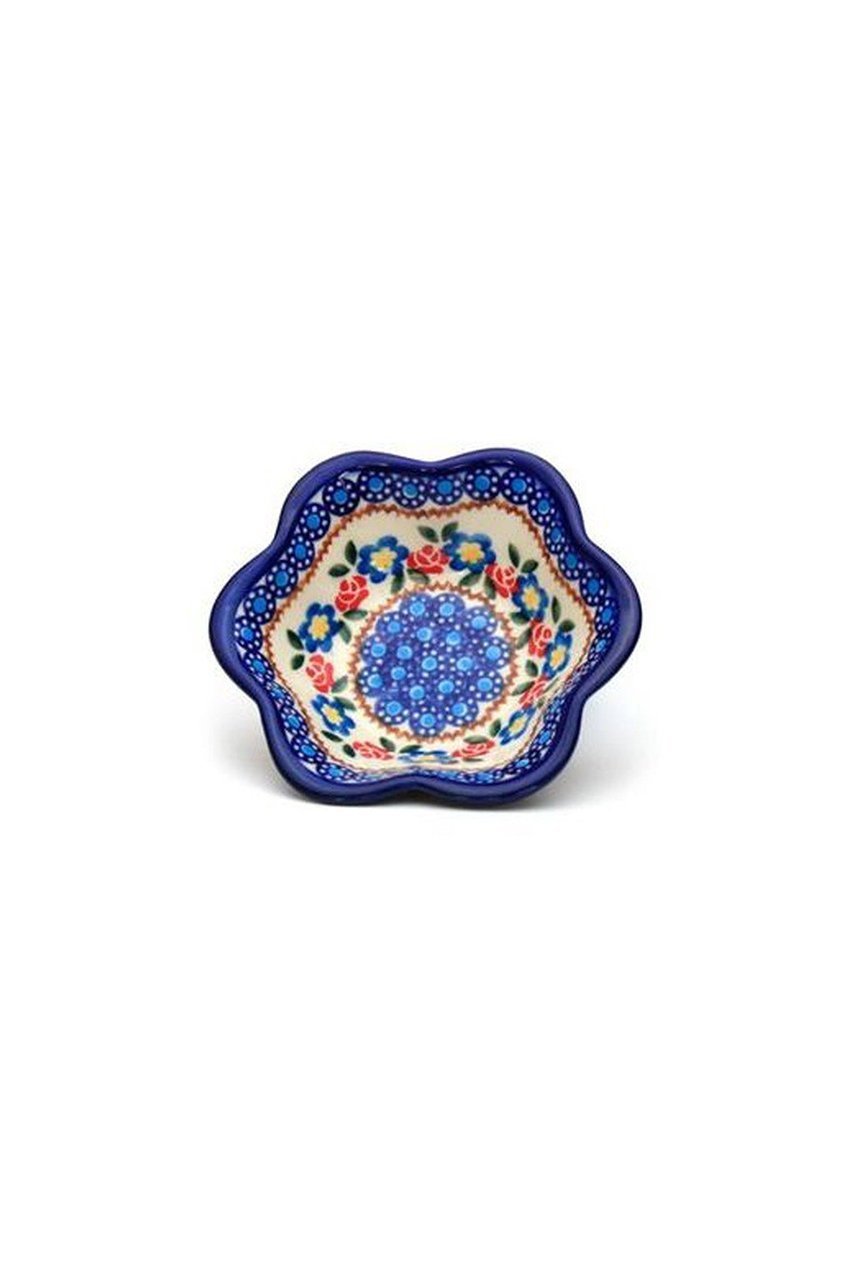 【ポーリッシュポタリー/Polish Pottery / GOODS】のフラワーボウルφ12cm 人気、トレンドファッション・服の通販 founy(ファニー) シンプル Simple, Minimal テーブル Table, Dining Table フラワー Flower, Floral モチーフ Motif, Design Theme ホーム・キャンプ・アウトドア・お取り寄せ Home Living / Home & Lifestyle / Camping Gear / Outdoor Camping キッチン・ダイニング Kitchen & Dining Essentials. Stylish & Functional Tableware キッチン家電・キッチン用品 Kitchen Appliances & Tools other-2|ID: prp329100004019320 ipo3291000000035447619