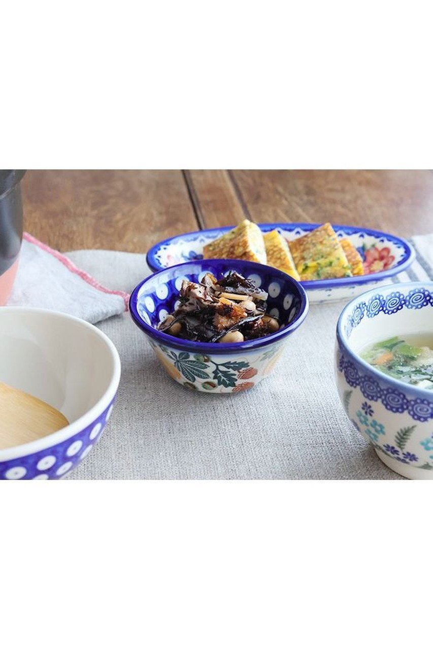 【ポーリッシュポタリー/Polish Pottery / GOODS】のボウルφ10cm 人気、トレンドファッション・服の通販 founy(ファニー) 　テーブル　Table, Dining Table　パターン　Pattern, Design Print　フォルム　Silhouette, Form　モチーフ　Motif, Design Theme　秋　Autumn　ホーム・キャンプ・アウトドア・お取り寄せ　Home Living / Home & Lifestyle / Camping Gear / Outdoor Camping　キッチン・ダイニング　Kitchen & Dining Essentials. Stylish & Functional Tableware　キッチン家電・キッチン用品　Kitchen Appliances & Tools　other-4|ID: prp329100004019324 ipo3291000000035447626