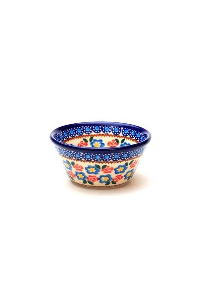 【ポーリッシュポタリー/Polish Pottery / GOODS】のボウルφ10cm インテリア・キッズ・メンズ・レディースファッション・服の通販 founy(ファニー) https://founy.com/ テーブル Table フォルム Form モチーフ Motif ホーム・キャンプ・アウトドア・お取り寄せ Home,Garden,Outdoor,Camping Gear キッチン・ダイニング Kitchen Dining キッチン家電・キッチン用品 Kitchenware |ID: prp329100004019325 ipo3291000000026649739