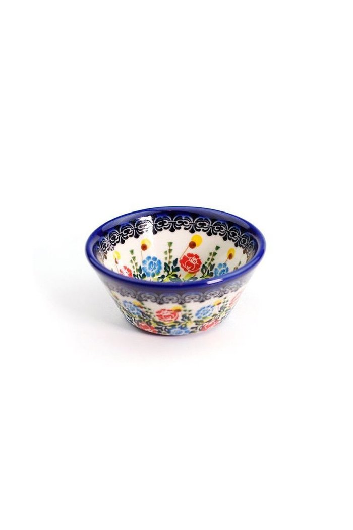 【ポーリッシュポタリー/Polish Pottery / GOODS】のボウルφ10cm インテリア・キッズ・メンズ・レディースファッション・服の通販 founy(ファニー) https://founy.com/ テーブル Table バランス Balance フォルム Form ホーム・キャンプ・アウトドア・お取り寄せ Home,Garden,Outdoor,Camping Gear キッチン・ダイニング Kitchen Dining キッチン家電・キッチン用品 Kitchenware |ID: prp329100004019326 ipo3291000000026649741