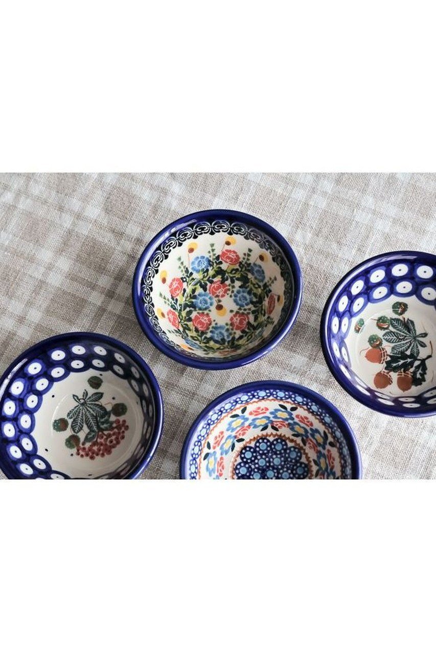 【ポーリッシュポタリー/Polish Pottery / GOODS】のボウルφ10cm 人気、トレンドファッション・服の通販 founy(ファニー) 　テーブル　Table, Dining Table　バランス　Balance, Style Balance　フォルム　Silhouette, Form　ホーム・キャンプ・アウトドア・お取り寄せ　Home Living / Home & Lifestyle / Camping Gear / Outdoor Camping　キッチン・ダイニング　Kitchen & Dining Essentials. Stylish & Functional Tableware　キッチン家電・キッチン用品　Kitchen Appliances & Tools　other-4|ID: prp329100004019326 ipo3291000000035447633