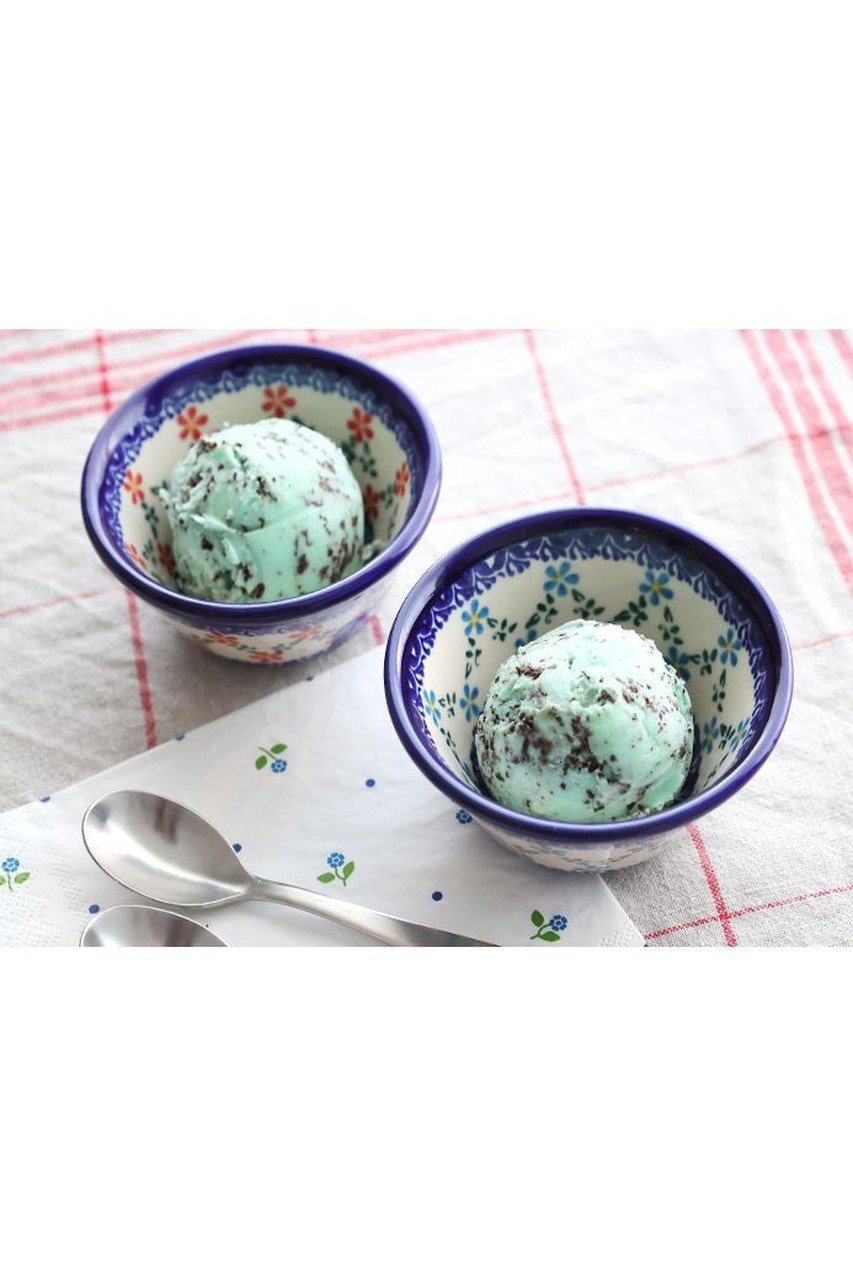 【ポーリッシュポタリー/Polish Pottery / GOODS】のボウルφ10cm 人気、トレンドファッション・服の通販 founy(ファニー) 　おすすめ　Recommended / Our Picks　シンプル　Simple, Minimal　テーブル　Table, Dining Table　パターン　Pattern, Design Print　フォルム　Silhouette, Form　ワーク　Workwear, Utility Style　ホーム・キャンプ・アウトドア・お取り寄せ　Home Living / Home & Lifestyle / Camping Gear / Outdoor Camping　キッチン・ダイニング　Kitchen & Dining Essentials. Stylish & Functional Tableware　キッチン家電・キッチン用品　Kitchen Appliances & Tools　other-4|ID: prp329100004019327 ipo3291000000035447640