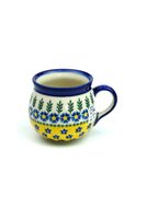 【ポーリッシュポタリー/Polish Pottery / GOODS】のポーリッシュマグ・大 人気、トレンドファッション・服の通販 founy(ファニー) おすすめ Recommend グラス Glass ストレート Straight テーブル Table フォルム Form ワーク Work 人気 Popularity 定番 Standard |ID:prp329100004019331