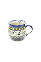 【ポーリッシュポタリー/Polish Pottery / GOODS】のポーリッシュマグ・大 人気、トレンドファッション・服の通販 founy(ファニー) おすすめ Recommend グラス Glass ストレート Straight テーブル Table パターン Pattern フォルム Form 人気 Popularity 定番 Standard |ID:prp329100004019332