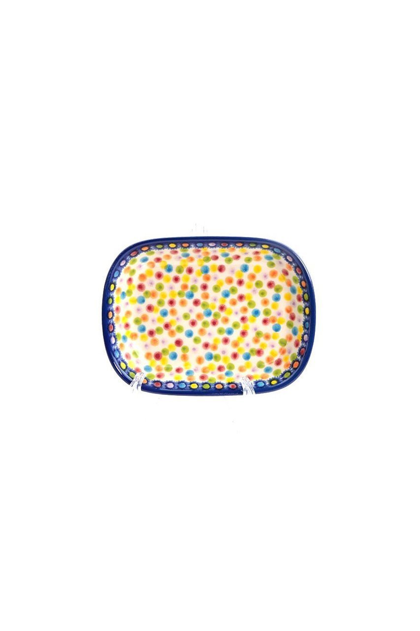 【ポーリッシュポタリー/Polish Pottery / GOODS】のオリーブ皿 人気、トレンドファッション・服の通販 founy(ファニー) 　カラフル　Colorful　シンプル　Simple　テーブル　Table　パターン　Pattern　ランダム　Random　ワーク　Work　皿　Dish　ホーム・キャンプ・アウトドア・お取り寄せ　Home,Garden,Outdoor,Camping Gear　キッチン・ダイニング　Kitchen Dining　キッチン家電・キッチン用品　Kitchenware　other-2|ID: prp329100004019342 ipo3291000000031448779