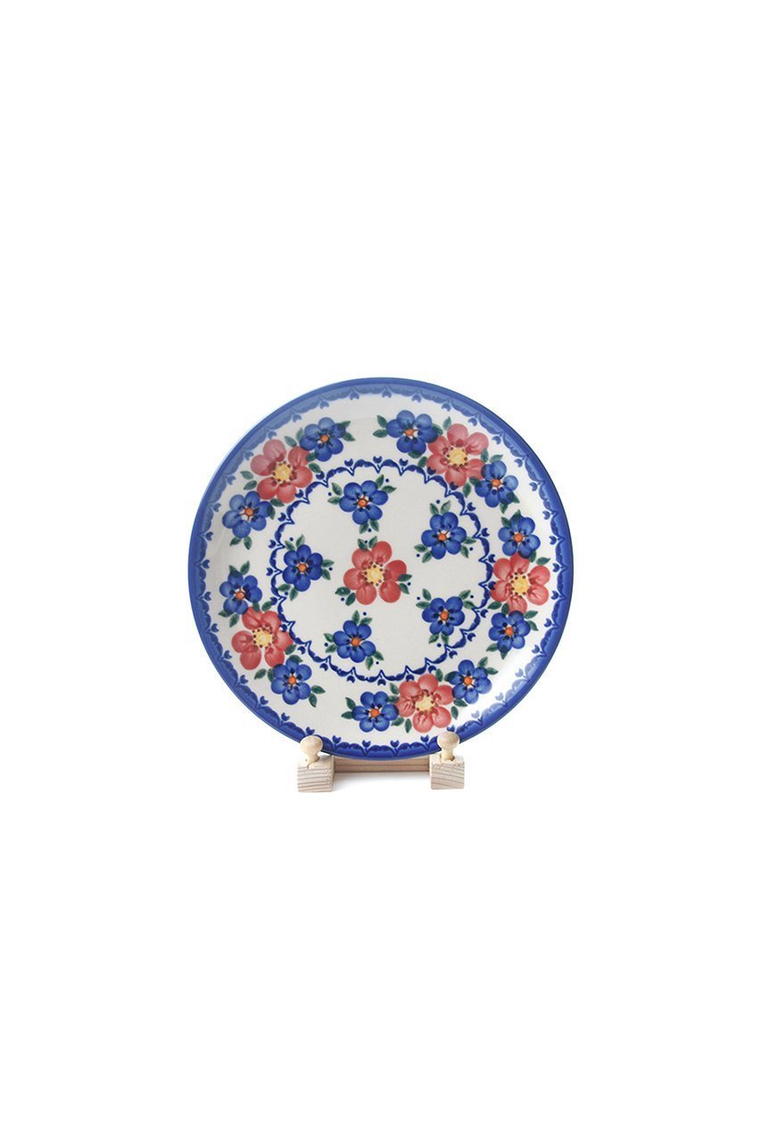 【ポーリッシュポタリー/Polish Pottery / GOODS】の平皿φ19cm 人気、トレンドファッション・服の通販 founy(ファニー) エレガント 上品 Elegant テーブル Table, Dining Table バランス Balance, Style Balance パターン Pattern, Design Print プレート Plate, Dish 皿 Plate, Dish ホーム・キャンプ・アウトドア・お取り寄せ Home Living / Home & Lifestyle / Camping Gear / Outdoor Camping キッチン・ダイニング Kitchen & Dining Essentials. Stylish & Functional Tableware キッチン家電・キッチン用品 Kitchen Appliances & Tools other-2|ID: prp329100004019353 ipo3291000000035447778