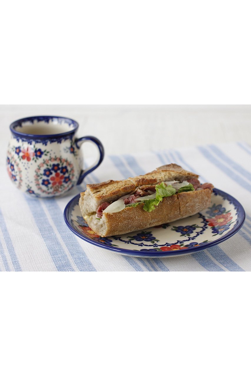 【ポーリッシュポタリー/Polish Pottery / GOODS】の平皿φ19cm 人気、トレンドファッション・服の通販 founy(ファニー) エレガント 上品 Elegant テーブル Table, Dining Table バランス Balance, Style Balance パターン Pattern, Design Print プレート Plate, Dish 皿 Plate, Dish ホーム・キャンプ・アウトドア・お取り寄せ Home Living / Home & Lifestyle / Camping Gear / Outdoor Camping キッチン・ダイニング Kitchen & Dining Essentials. Stylish & Functional Tableware キッチン家電・キッチン用品 Kitchen Appliances & Tools other-4|ID: prp329100004019353 ipo3291000000035447782