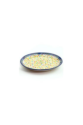 【ポーリッシュポタリー/Polish Pottery / GOODS】の平皿φ19cm 人気、トレンドファッション・服の通販 founy(ファニー) カラフル Colorful Design シンプル Simple, Minimal テーブル Table, Dining Table パターン Pattern, Design Print プレート Plate, Dish ランダム Random, Irregular ワーク Workwear, Utility Style 皿 Plate, Dish ホーム・キャンプ・アウトドア・お取り寄せ Home Living / Home & Lifestyle / Camping Gear / Outdoor Camping キッチン・ダイニング Kitchen & Dining Essentials. Stylish & Functional Tableware キッチン家電・キッチン用品 Kitchen Appliances & Tools |ID:prp329100004019354