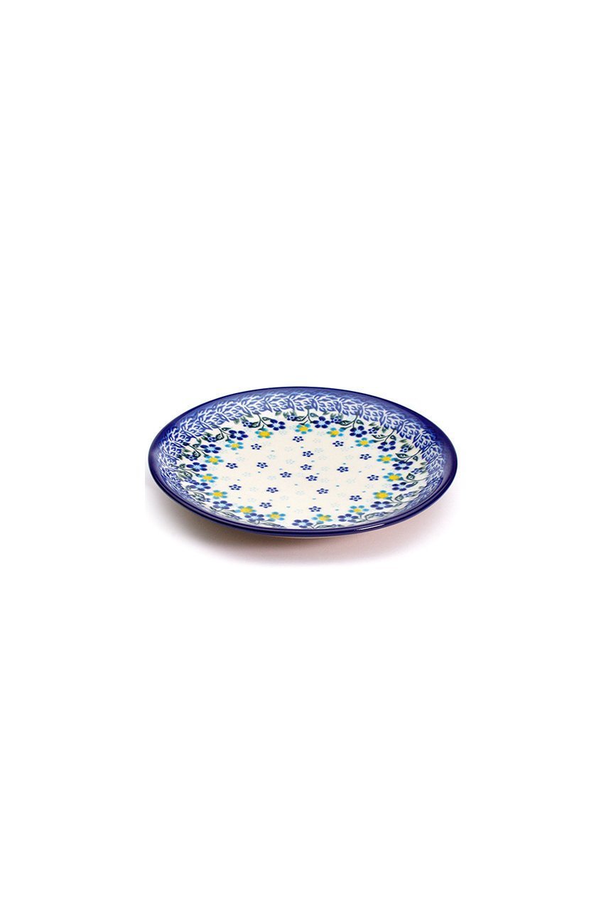 【ポーリッシュポタリー/Polish Pottery / GOODS】の平皿φ19cm 人気、トレンドファッション・服の通販 founy(ファニー) 　シンプル　Simple, Minimal　テーブル　Table, Dining Table　パターン　Pattern, Design Print　プレート　Plate, Dish　ワーク　Workwear, Utility Style　皿　Plate, Dish　ホーム・キャンプ・アウトドア・お取り寄せ　Home Living / Home & Lifestyle / Camping Gear / Outdoor Camping　キッチン・ダイニング　Kitchen & Dining Essentials. Stylish & Functional Tableware　キッチン家電・キッチン用品　Kitchen Appliances & Tools　 other-1|ID: prp329100004019355 ipo3291000000035447790