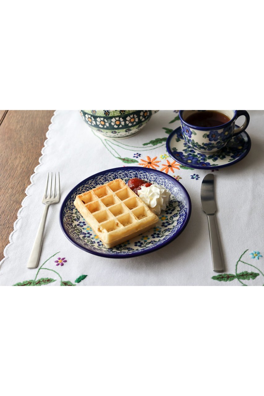 【ポーリッシュポタリー/Polish Pottery / GOODS】の平皿φ19cm 人気、トレンドファッション・服の通販 founy(ファニー) 　シンプル　Simple, Minimal　テーブル　Table, Dining Table　パターン　Pattern, Design Print　プレート　Plate, Dish　ワーク　Workwear, Utility Style　皿　Plate, Dish　ホーム・キャンプ・アウトドア・お取り寄せ　Home Living / Home & Lifestyle / Camping Gear / Outdoor Camping　キッチン・ダイニング　Kitchen & Dining Essentials. Stylish & Functional Tableware　キッチン家電・キッチン用品　Kitchen Appliances & Tools　other-4|ID: prp329100004019355 ipo3291000000035447795