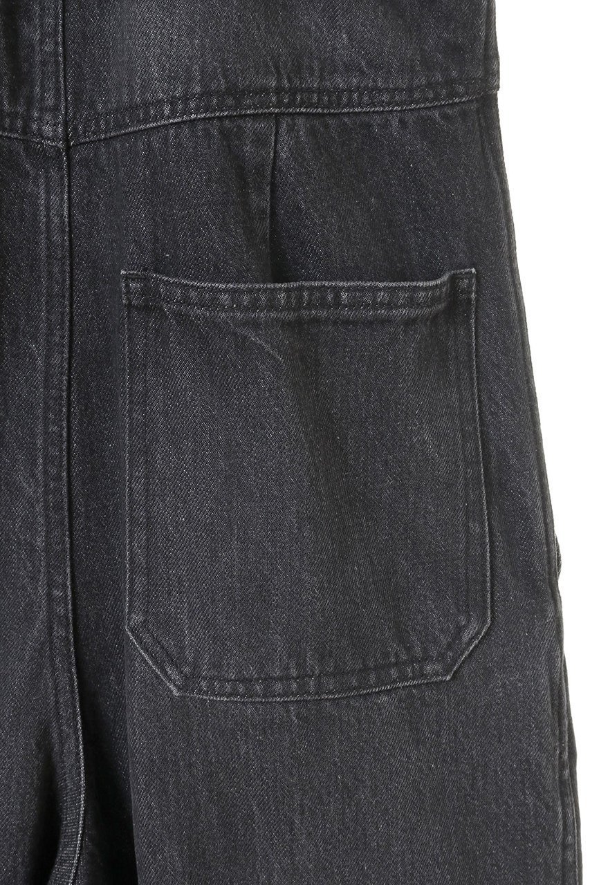 【カレンテージ/CURRENTAGE】のローバックスタイルオーバーオール 人気、トレンドファッション・服の通販 founy(ファニー) 　ファッション　Fashion　レディースファッション　Fashion for Women　パンツ　Pants & Trousers　バッグ　Bags　シンプル　Simple, Minimal　デニム　Denim, Jeans Material　フロント　Front, Front Design　other-8|ID: prp329100004019390 ipo3291000000032939484