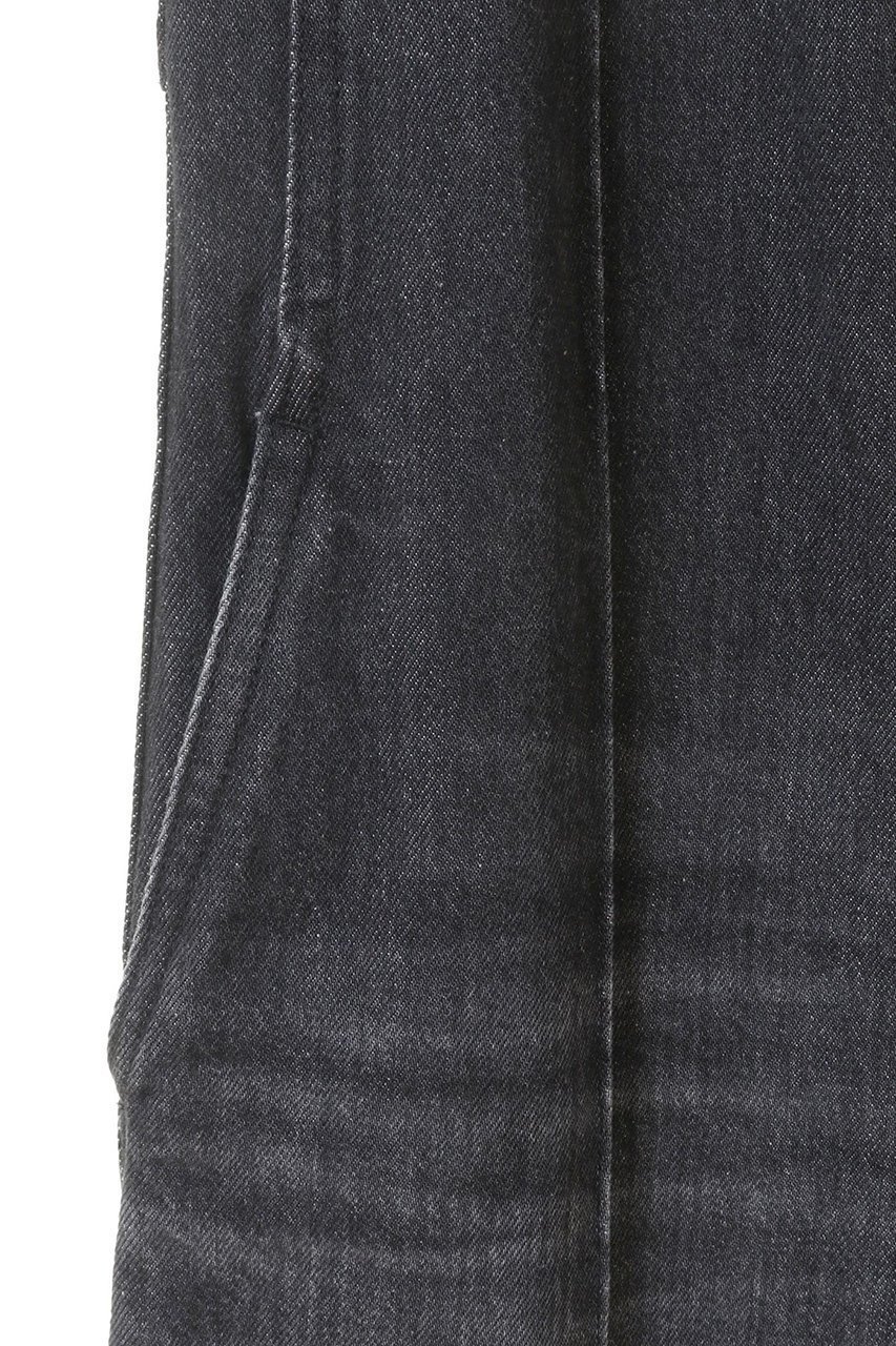 【カレンテージ/CURRENTAGE】のローバックスタイルオーバーオール 人気、トレンドファッション・服の通販 founy(ファニー) 　ファッション　Fashion　レディースファッション　Fashion for Women　パンツ　Pants & Trousers　バッグ　Bags　シンプル　Simple, Minimal　デニム　Denim, Jeans Material　フロント　Front, Front Design　other-6|ID: prp329100004019390 ipo3291000000035681257