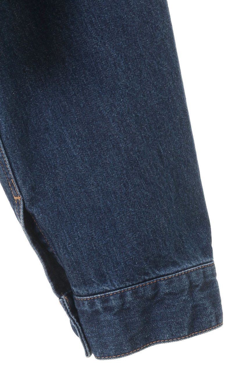 【カレンテージ/CURRENTAGE】のセーラーデニムジャケット 人気、トレンドファッション・服の通販 founy(ファニー) 　ファッション　Fashion　レディースファッション　Fashion for Women　アウター　Coat / Outerwear Collection　レディースジャケット・軽アウター　Jackets　デニムジャケット / カジュアルアウター　Denim Jackets　カッティング　Cutting Detail　ショート　Short, Short Length　ジップアップ　Zip-Up, Full Zip　ジャケット　Jacket, Outerwear　デニム　Denim, Jeans Material　フロント　Front, Front Design　other-4|ID: prp329100004019392 ipo3291000000032924190
